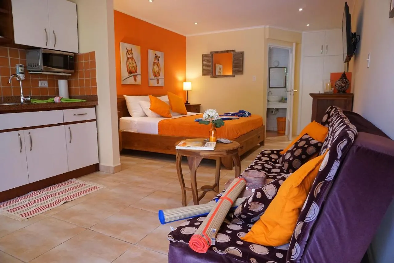 Carinas Studio Apartments Palm Beach