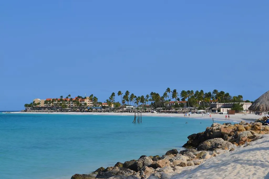 Carinas Studio Apartments Palm Beach